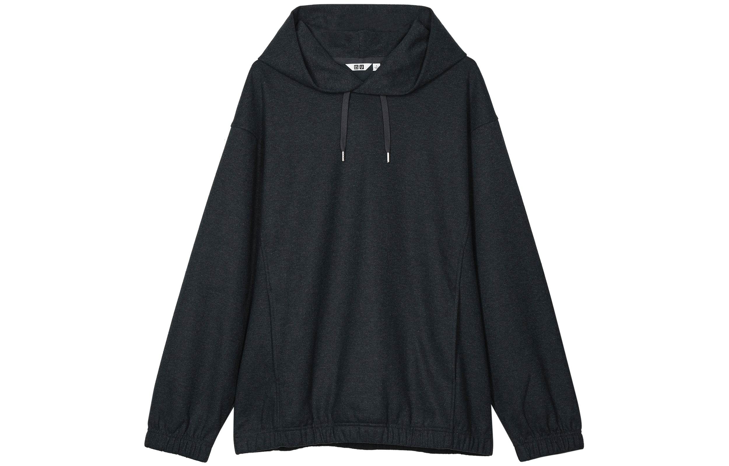 Худи мужское Uniqlo Fw23 U Series - Boxette Shop